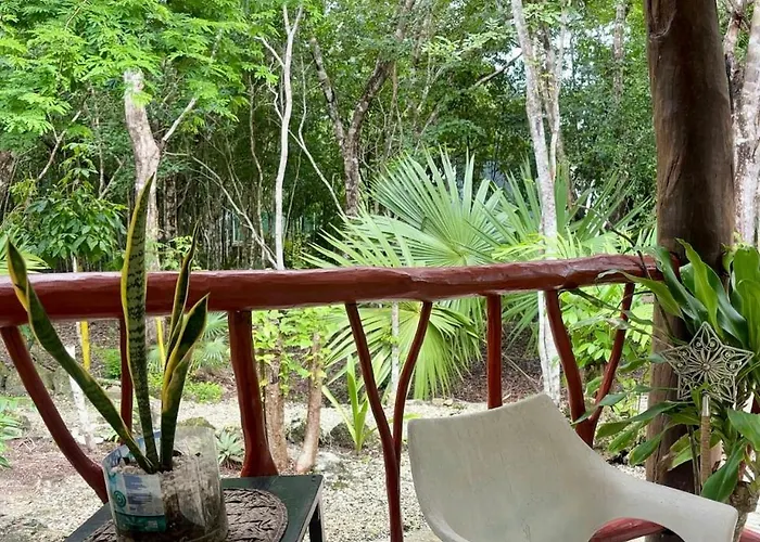 Crisal Retreats * Puerto Morelos