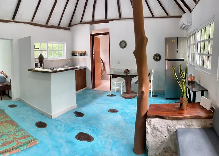Crisal Retreats Apartment Puerto Morelos